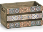 Zeller Dřevěná dekorativní krabička
