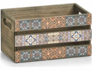 Zeller Dřevěná dekorativní krabička