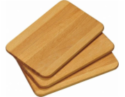 Kesper Cutting Board Snídaňové krájecí prkénko, buk,
