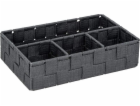 Wenko organizér Adria Small26 x 6,5 x 17 cm polypropylen ...