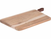 Excellent Houseware Dřevěné krájecí prkénko 30x18cm