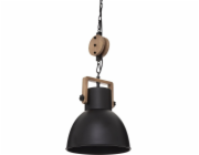 Atmosphera Závěsná lampa Moderní lampa ČERNÁ Lustr do obývacího pokoje a jídelny