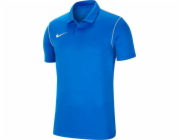 Nike Tričko Park 20 BV6903 463 BV6903 463 modré S (128-137 cm)