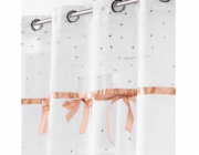 Douceur d`Interieur Interiérový design HOTOVÁ ZÁVĚSA - LITTLE MISS PINK 140x240