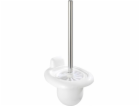 NoName Závěsný WC kartáč bílý (twm_531735)