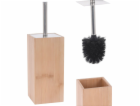 Bathroom Solutions Stojan na toaletní kartáč hnědý (K-CP8...