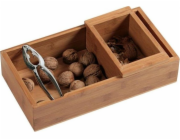 Kesper Sada louskáčků na ořechy a nádob na skořápky KESPER