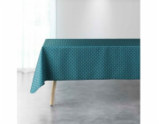 Douceur d`Interieur Interiérový design Ubrus odolný proti skvrnám - ARTCHIC tmavě modrá 150x240
