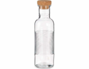 Pasabahce Skleněný obruč na lahev s průhledným víčkem (1070 ml)