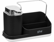 5five Dávkovač tekutin s organizérem