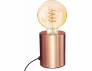 Atmosphera Stolní lampa Stolní lampa Atmosphera měděná (10,5 x 9 cm)