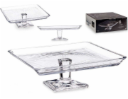Pasabahce Obědový box Madlen Glass Transparent (23,7 x 8 x 23,7 cm)