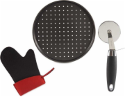 Kinvara Kuchyňská sada na pizzu (3 ks)