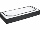 Wenko Potah na oděv 45 x 105 cm polyethylen černý/bílý