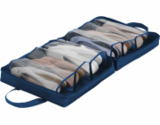 Wenko Taška na boty Business 36,5 x 14,5 cm polyesterová tmavě modrá