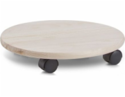 Zeller Zeller, Kulatý stojan na kolečkách, 35 cm