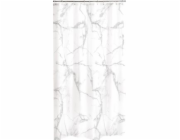 Douceur d`Interieur Mramorový sprchový závěs do interiéru 150 cm x 200 cm