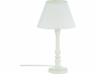 Atmosphera Stolní lampa bílá (121560)