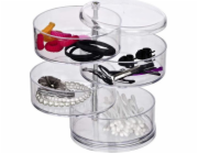 Wenko organizér Femmepanie 11,5 x 17,5 cm průhledný akryl