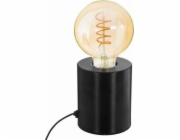 Atmosphera Stolní lampa Stolní lampa Atmosphera 155362 Černá (10,5 x 9 cm)