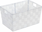 Wenko Úložný koš 30 x 20 cm polypropylen bílý