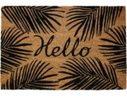 Douceur d`Interieur DOORMAT COCO - Hello 40x60