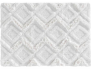 Douceur d`Interieur Koberec do interiéru - IKATIS BÍLÝ 50x80