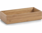 Zeller Zeller, bambusová krabička, 15x30x7cm