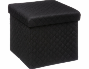 5five SQUARE Moderní puf s potahem K sezení