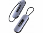 Usams USB HUB USAMS Adaptérový HUB 6v1 2xUSB 3.0/TF/SD/US...