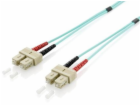 Equip SC - SC Multimode Duplex OM3 optický patchcord, 10 ...