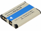 Baterie T6 Power Nikon EN-EL19, Sony NP-BJ1, 620mAh, 2,3Wh