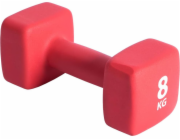 Pure2Improve Neoprenová činka 1 x 8 kg