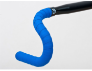 Bike Ribbon Omotávka na řídítka GRIP EVO latexová modrá šedá. 2,5 mm