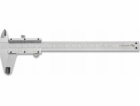 Högert Technik Analogové posuvné měřítko 150 mm