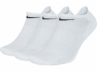 Nike Nízké ponožky Everyday Cushion No Show 3Pak 100: Vel...