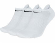Nike Nízké ponožky Everyday Cushion No Show 3Pak 100: Velikost - 42 - 46 (SX7673-100) - 14129_175139