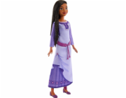 Mattel Panenka Asha Base s růží Wish Wish
