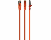 Gembird GEMBIRD patch kabel kat.6A SFTP LSZH 30m oranžový