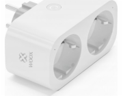Woox WOOX R6153 Chytrá dvojitá zásuvka