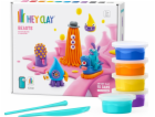 Tm Toys Plastelíny Hey Clay Bestie 15 plechovek
