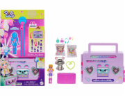 Mattel Polly Pocket Party Fashion Surprise Set