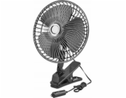 LTC PS LTC 12V, 6stupňový ventilátor do auta s regulací.