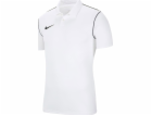 Nike Polo tričko Dri Fit Park 20 BV6879 100 BV6879 100 bí...