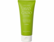 Rated Green Hodnocení Green HODNOCENÍ GREEN_Avokádová výživná kúra na pokožku hlavy s avokádem a banánem 200 ml