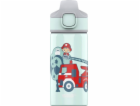 SIGG Láhev na vodu Sigg MIRACLE FIREFIGHTER modrá 400 ml ...