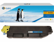G&G Toner Toner kompatibilní s Kyocera TK5270Y, NT-PKTK5270Y, žlutý, 6000 ks
