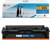 G&G Toner Toner kompatibilní s HP Q5949A, NT-PH5949C, HP 49A, černý, 2500 ks