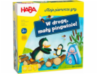 Haba Game Moje první hry - Pojďme na to, malý tučňáku!