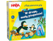 Haba Game Moje první hry - Pojďme na to, malý tučňáku!